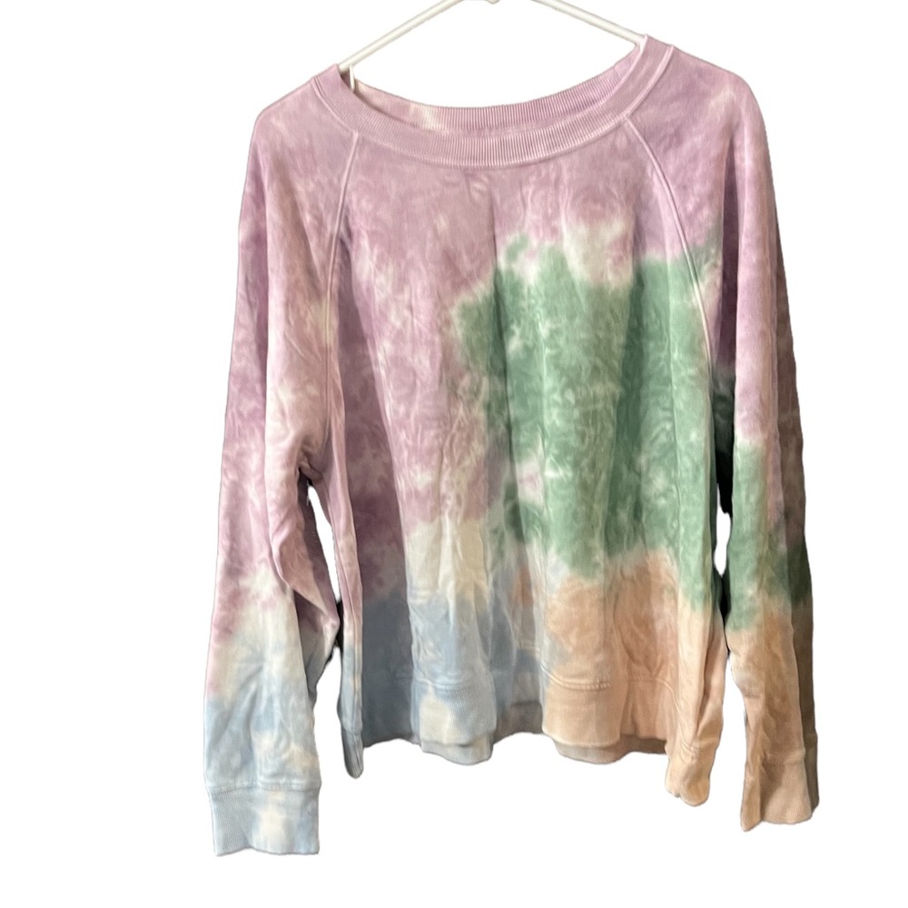 3/$30🖤Oldnavy Tie Dye Crewneck Sweatshirt Size XL